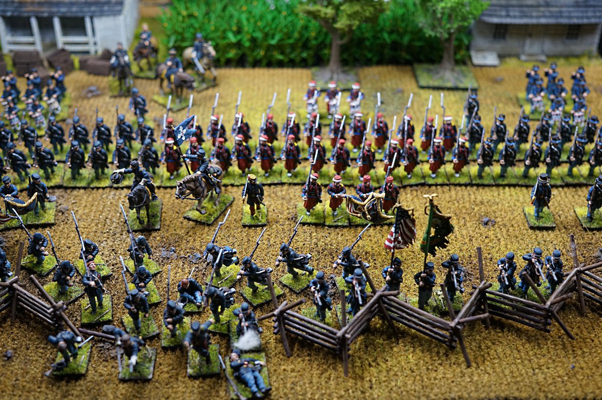 StudioHistoria's tweet photo. Zouaves join the fight! Big add-on adds a full Zouave (5th New York) to the Sundered Union campaign! More zouave regiments to be unlocked (Wheat's Tigers &amp; 10th New York)! 

Join Today! 
https://t.co/0HMZBR7u1G https://t.co/WPt5gQQANk