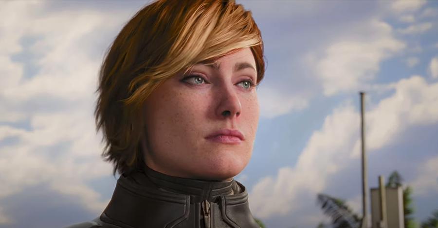 Joanna Dark is back! Click here to watch the trailer and read some in-depth thoughts! 
gamesdontsuck.com/news/perfect-d…

#gamingnews #xbox #perfectdark