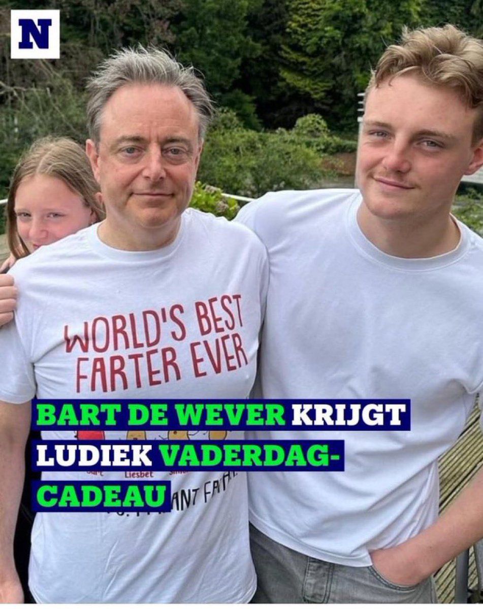 Winnaar 💨

#kies24 #stem24 #bartdefarter