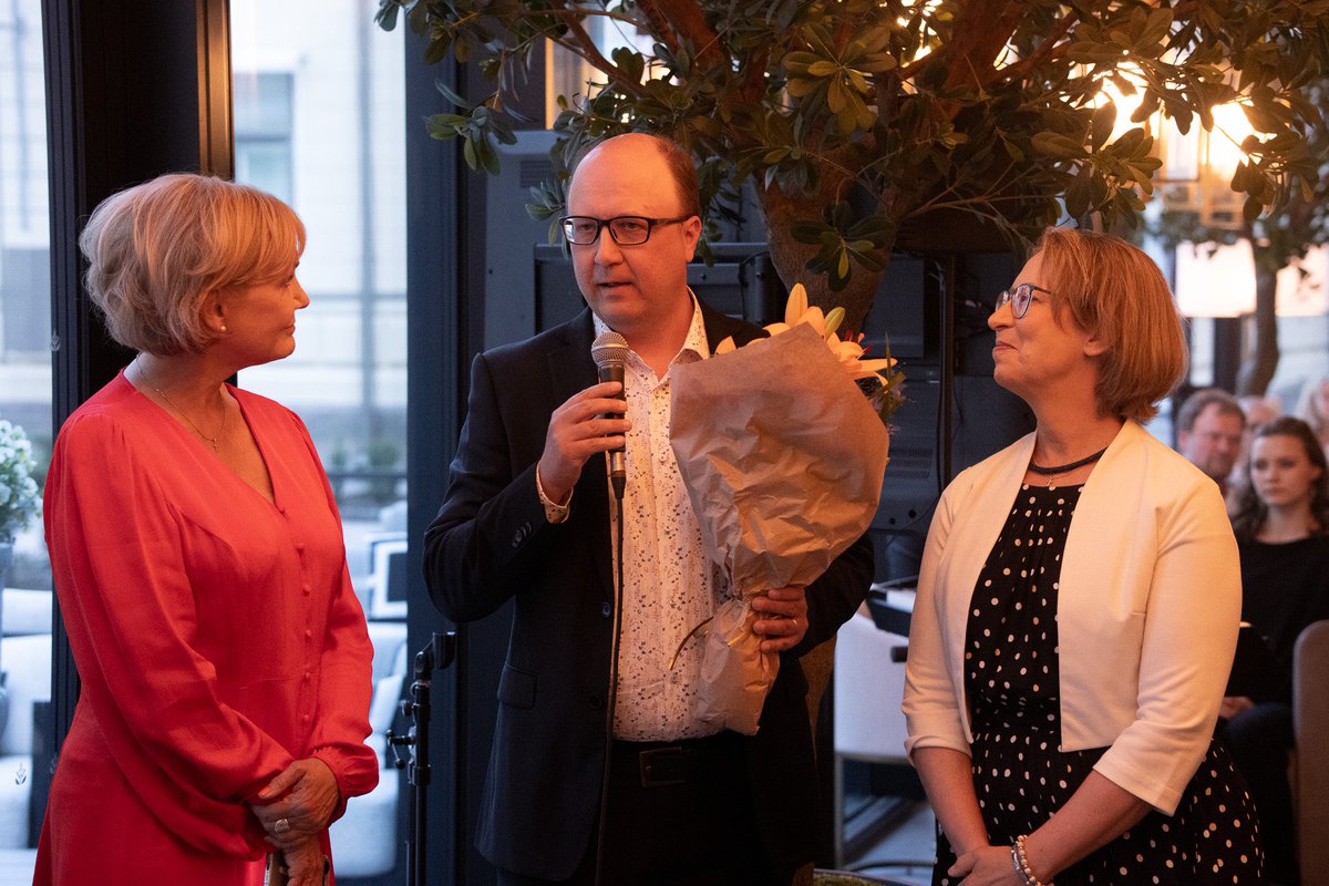 Kiitos kaikille!

#kdpuolue #kristillisdemokraatit