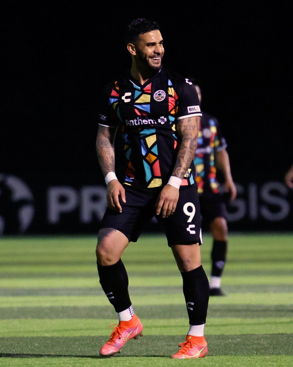 USLChampionship's tweet photo. 👋 @Ddwyer14 https://t.co/gdZCepVjeg