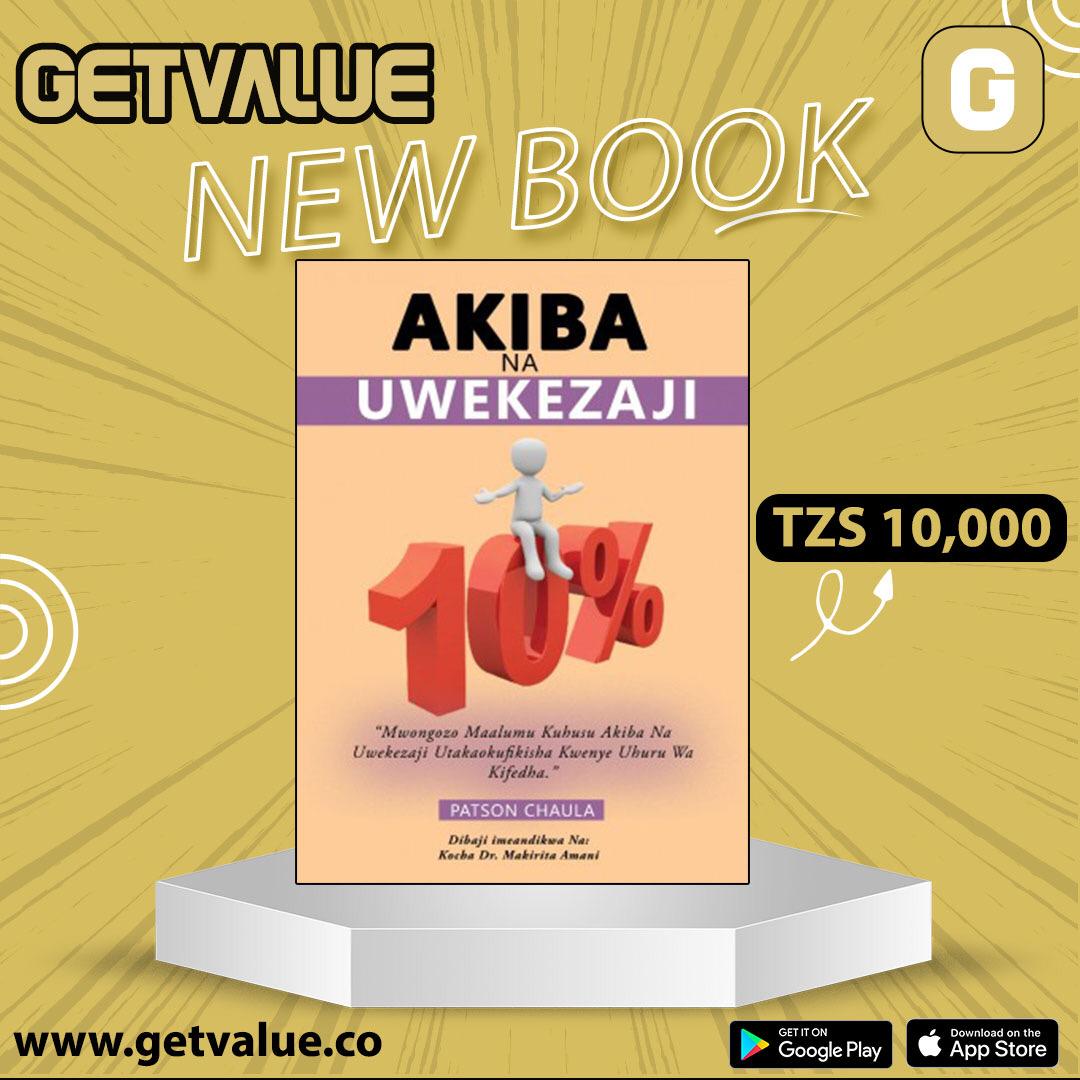GetValue_'s tweet photo. Swahiba jipange vizuri, usije wapa tabu jamaa zako pindi uishiwapo nguvu.

Bofya link hiyo kukipata kitabu.
https://t.co/jbVEwGmYhq https://t.co/MgoaNjMKFk