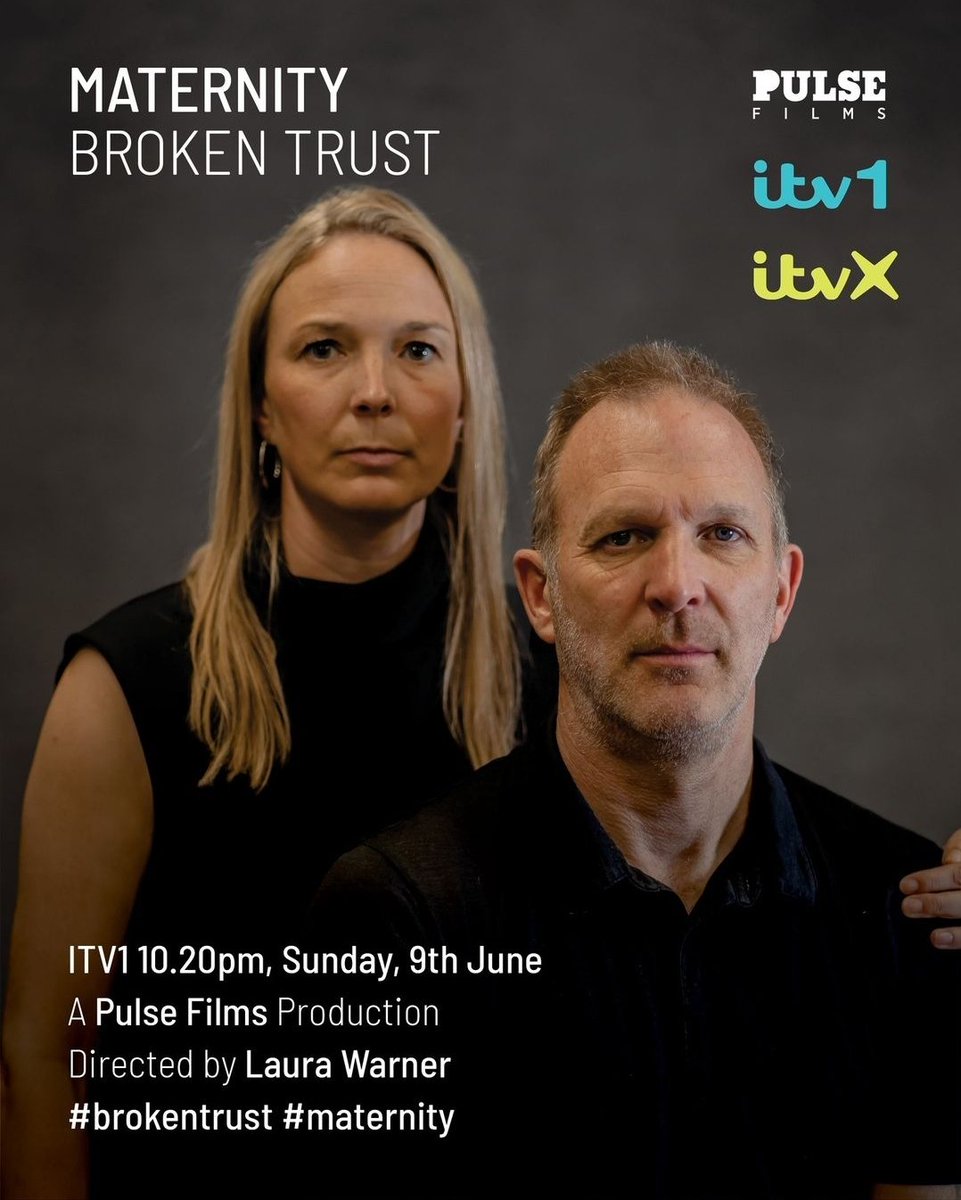 Zephyr's (@zephyrsnotts) on Twitter photo 9pm on <a href="/itv/">ITV</a> <a href="/pulsefilms/">Pulse Films</a> documentary focusing on #brokentrust in maternity care, featuring affected families.
No doubt powerful & emotional for all involved & all who watch...
A reminder from Zephyr's that we're here to support you & for <a href="/ockreview/">Independent Maternity Review NUH Trust</a> families there's <a href="/FPSSNottingham/">FPSS Nottingham</a> 9pm on <a href="/itv/">ITV</a> <a href="/pulsefilms/">Pulse Films</a> documentary focusing on #brokentrust in maternity care, featuring affected families.
No doubt powerful & emotional for all involved & all who watch...
A reminder from Zephyr's that we're here to support you & for <a href="/ockreview/">Independent Maternity Review NUH Trust</a> families there's <a href="/FPSSNottingham/">FPSS Nottingham</a>