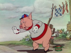 Disney_Wiki's tweet photo. Today marks the 90th anniversary of #SillySymphony short, "The Wise Little Hen".
This marked the debut of Donald Duck.
Donald and Peter Pig refuse to help the Wise Little Hen plant her corn or harvest it, but they are plenty anxious to help eat it. https://t.co/NWiJeQXsF8