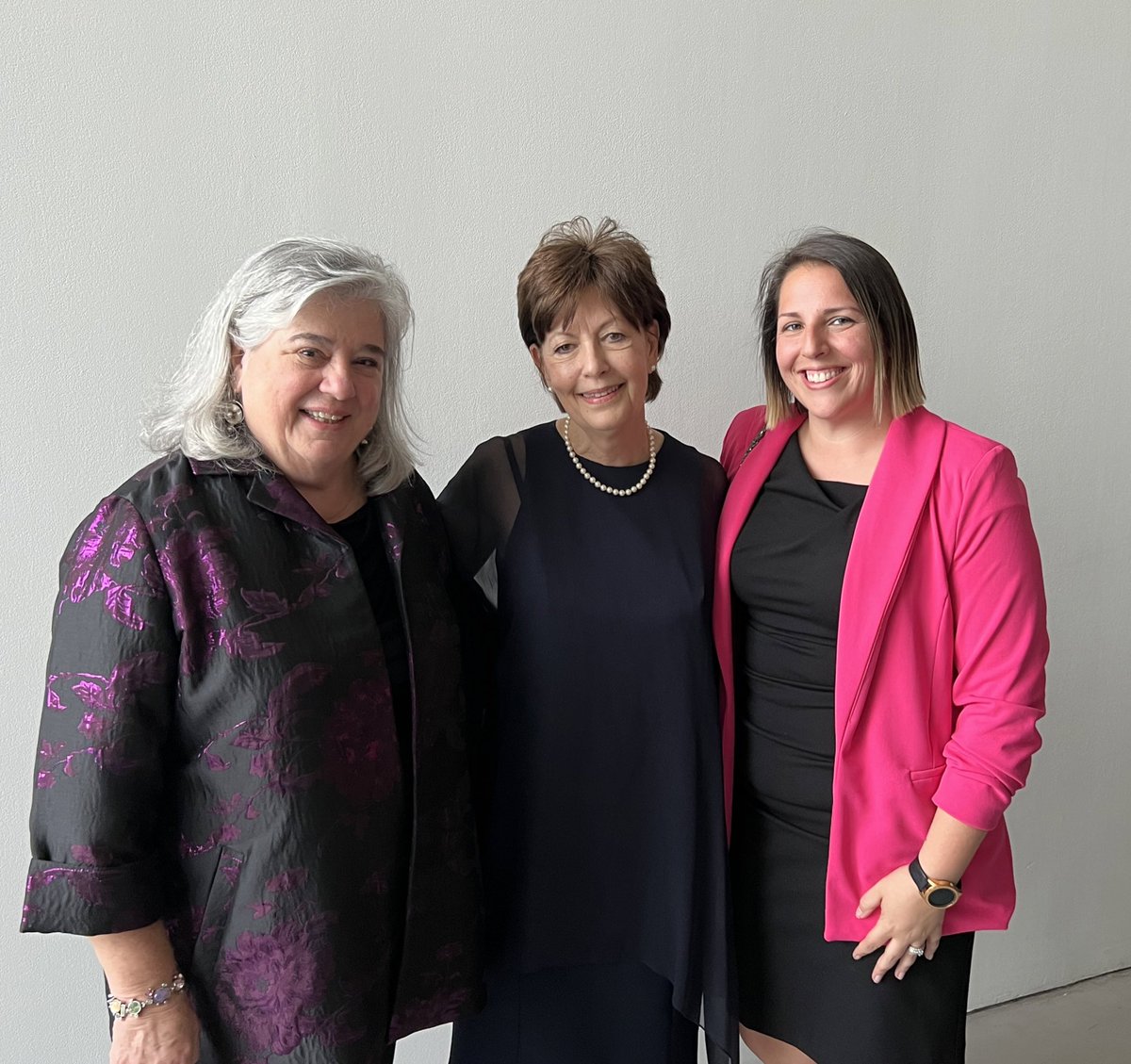Lynn Schuchter (@lynn_schuchter) on Twitter photo We were honored to have <a href="/oncologynursing/">Oncology Nursing Society</a> CEO Brenda Nevidjon <a href="/EricaCartlidge/">Erica Fischer-Cartlidge</a> <a href="/ASCO/">ASCO</a> #ASCO24. Congrats to new ONS President <a href="/jessiemac07/">Jessica MacIntyre</a>. Collaboration is key. We were honored to have <a href="/oncologynursing/">Oncology Nursing Society</a> CEO Brenda Nevidjon <a href="/EricaCartlidge/">Erica Fischer-Cartlidge</a> <a href="/ASCO/">ASCO</a> #ASCO24. Congrats to new ONS President <a href="/jessiemac07/">Jessica MacIntyre</a>. Collaboration is key.