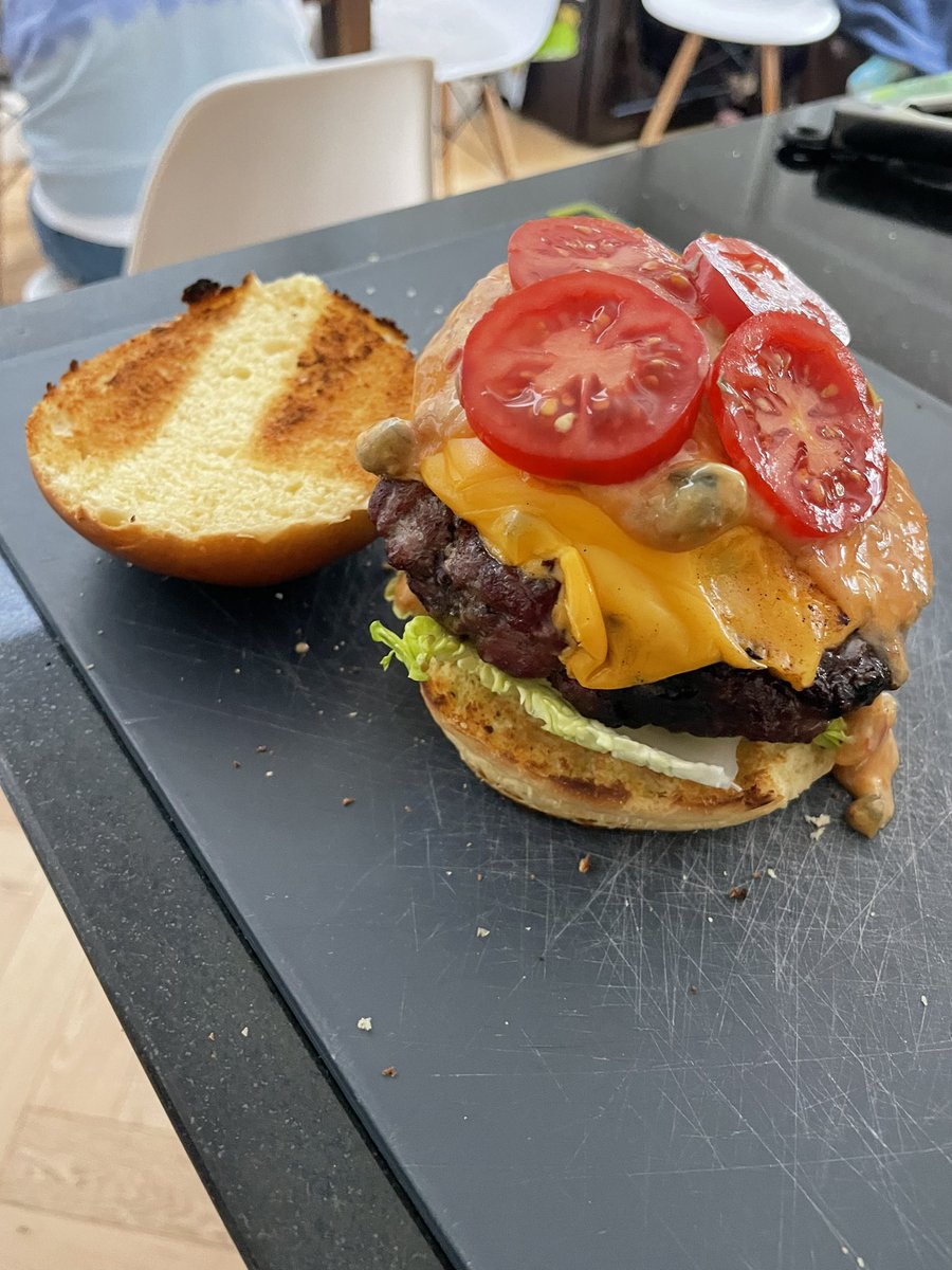 Escoffier’s love child 🦀 (🗑️ 🔥) tweet media