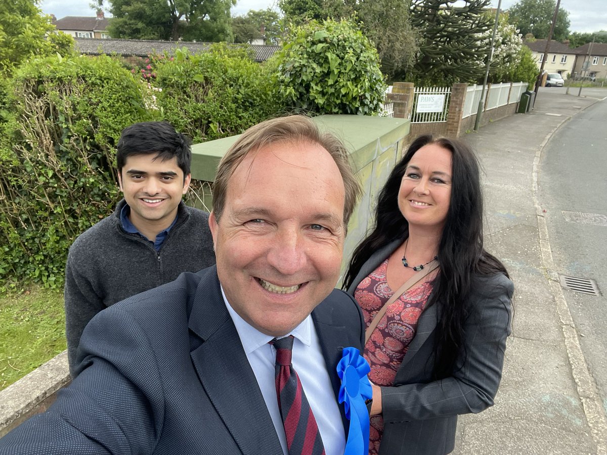 LincolnJopp's tweet photo. A strong 9 hour relay session in Stanwell Moor today. Great conversations on the doorstep prior to meeting everyone there tomorrow night at 6.30pm. Even managed the 11am service at St Mary’s Stanwell. https://t.co/Zh2PjCd8l9