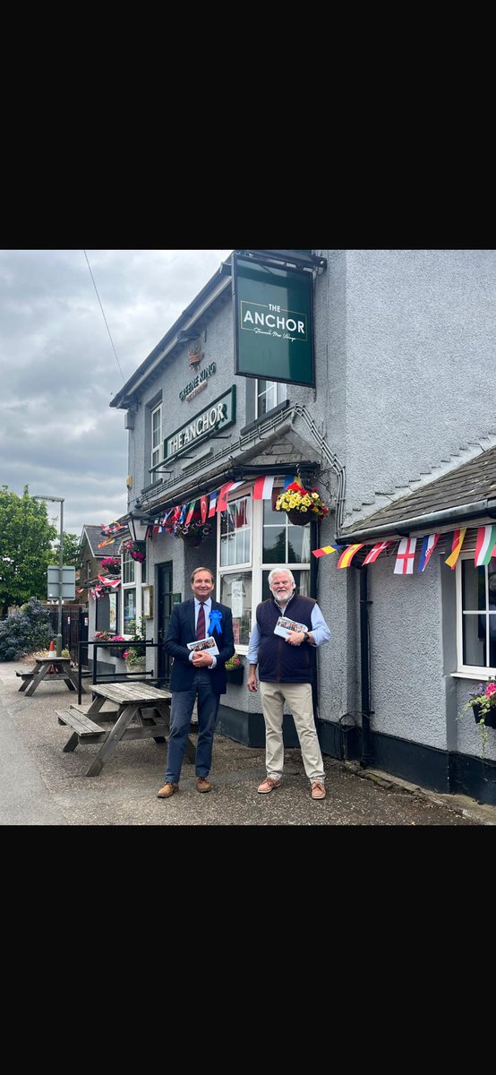 LincolnJopp's tweet photo. A strong 9 hour relay session in Stanwell Moor today. Great conversations on the doorstep prior to meeting everyone there tomorrow night at 6.30pm. Even managed the 11am service at St Mary’s Stanwell. https://t.co/Zh2PjCd8l9