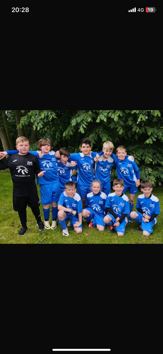 Netherton Phoenix Under 12s 25/26 tweet media