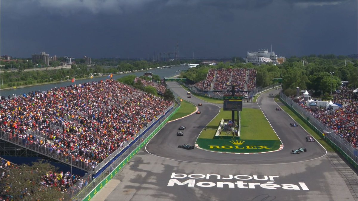 Formula 1 tweet media