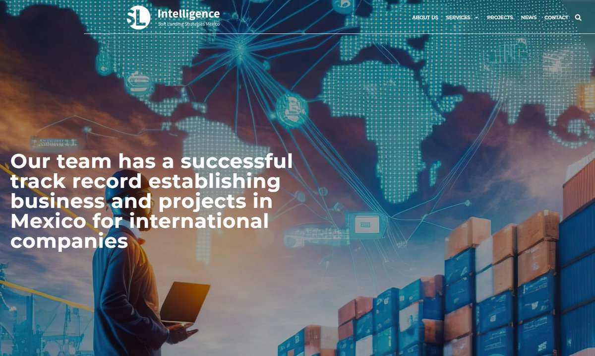 AndresBrugmann's tweet photo. I am thrilled to announce that I joined #SLIntelligence to accelerate and ensure a soft-landing for companies looking to start new ventures and projects in Mexico's #energy industry. https://t.co/70VN9Jga8T