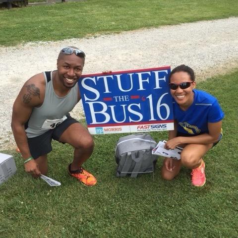 Bg262's tweet photo. ๐2016 Inaugural First Place Male and Female Champions๐ of @StuffTheBusSOKY 5k , @dbo83 & Bonita Dearbone! Who will earn the title of the 8th annual STB 5k?
Register here to toe the Start Line on June 22๐ https://t.co/3Ds6KfNqrz
#bg262 #stbky #BeIncredible #glimmergallop https://t.co/IMagxz5kMB