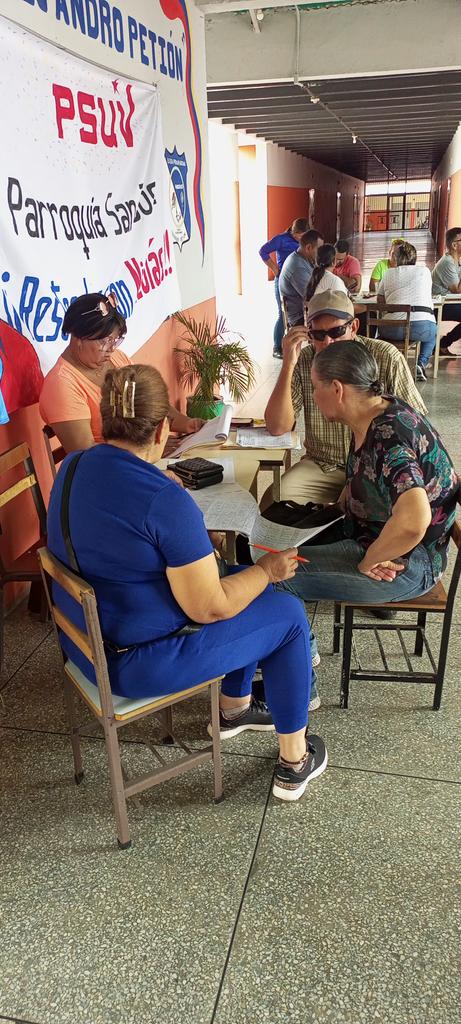 delta_somos's tweet photo. Hoy desde todos los rincones #TUCUPITA estamos afinando la maquinaria del 1x10
#FelizDomingo
#9Jun2024
#Venezuelax10
#1x10VictoriaPerfecta
@nicolasmaduro @partidopsuv @dcabellor
@jorgerpsuv @ConCiliaFlores
@GobLizeta 
Con el 1x10 vamos a la victoria perfecta... https://t.co/qXmCaBUZVt