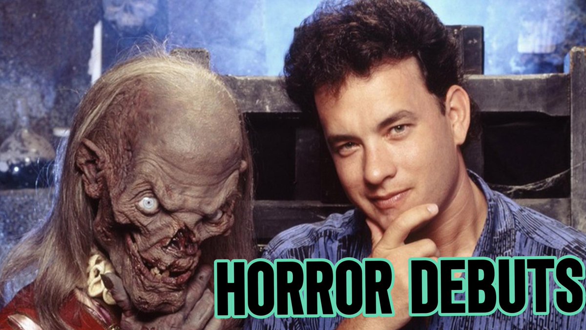 AlLucard225's tweet image. 🚨New Video Alert 🚨

Check out some of your favorite actors in their very first roles! 

youtu.be/0Rk7Ohi1ONU

#firstroles #filmdebuts #beforetheywerestars #beforetheywerefamous @PromoteHorror