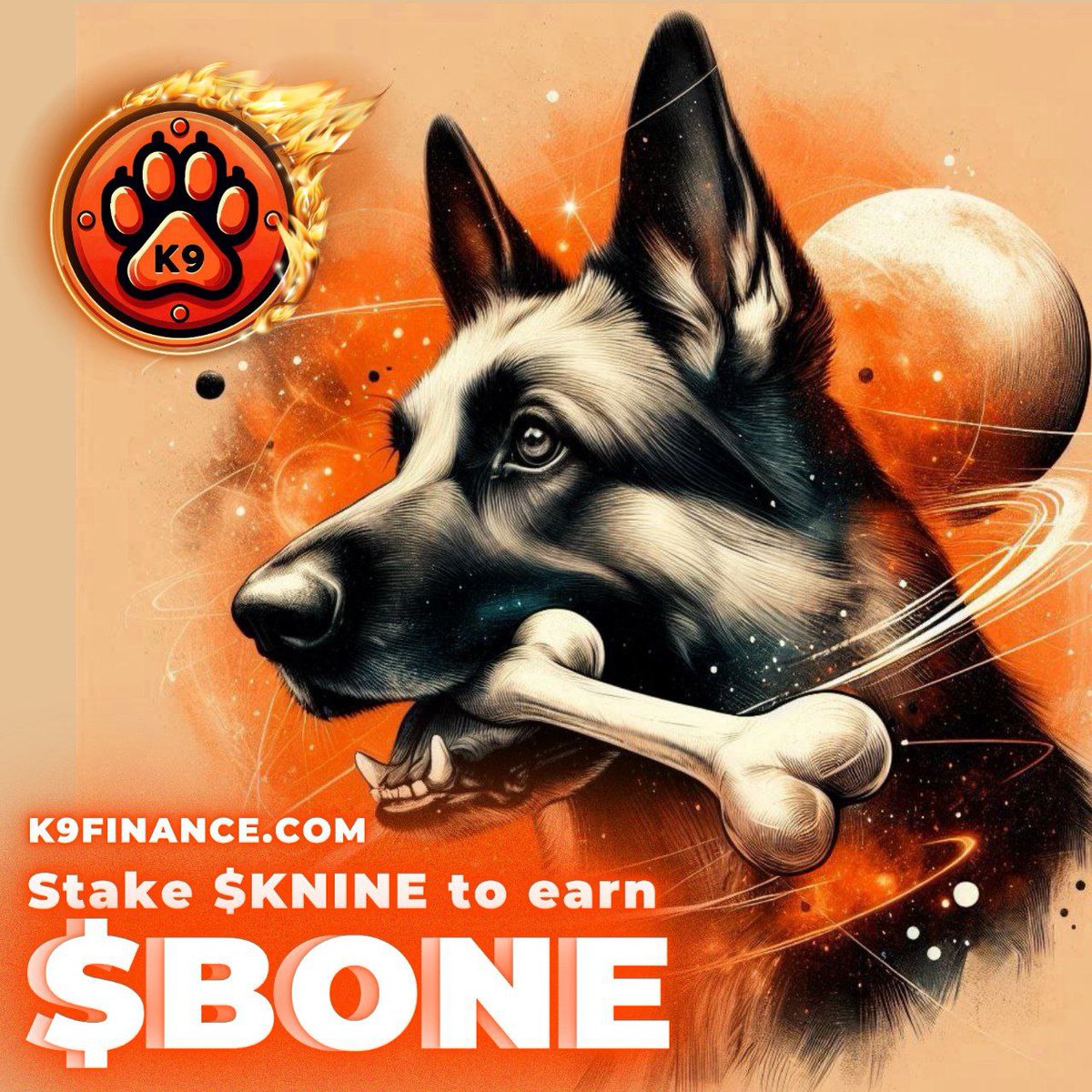 #K9Finance and LBank Exchange join forces to enhance DeFi accessibility for the Shibtoken community.

$KNINE
#KNINE 
X: x.com/K9finance

⭐ linktr.ee/k9finance

🌊#shibarium  
#CMTitans #CMT