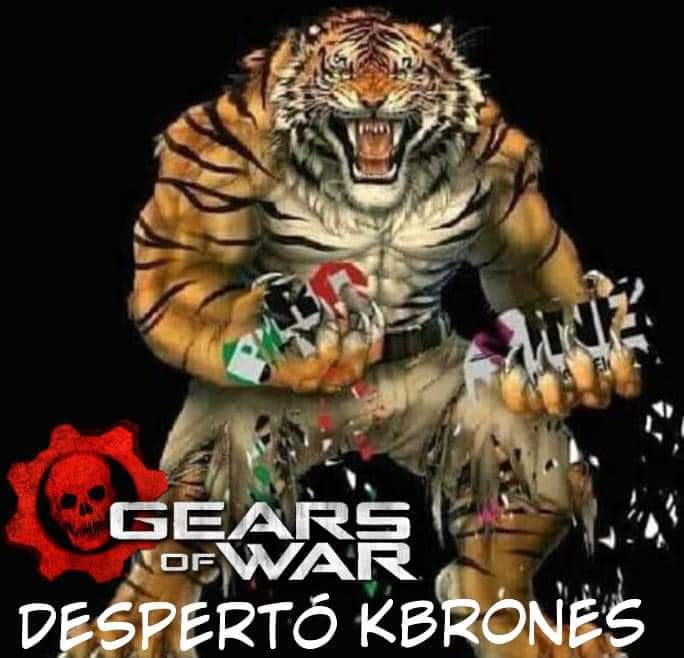 FPacoPlazza's tweet photo. Est�� imagen describe perfectamente lo que siento hoy, gracias Gears of war. ❤️ https://t.co/uBxwzN2deh