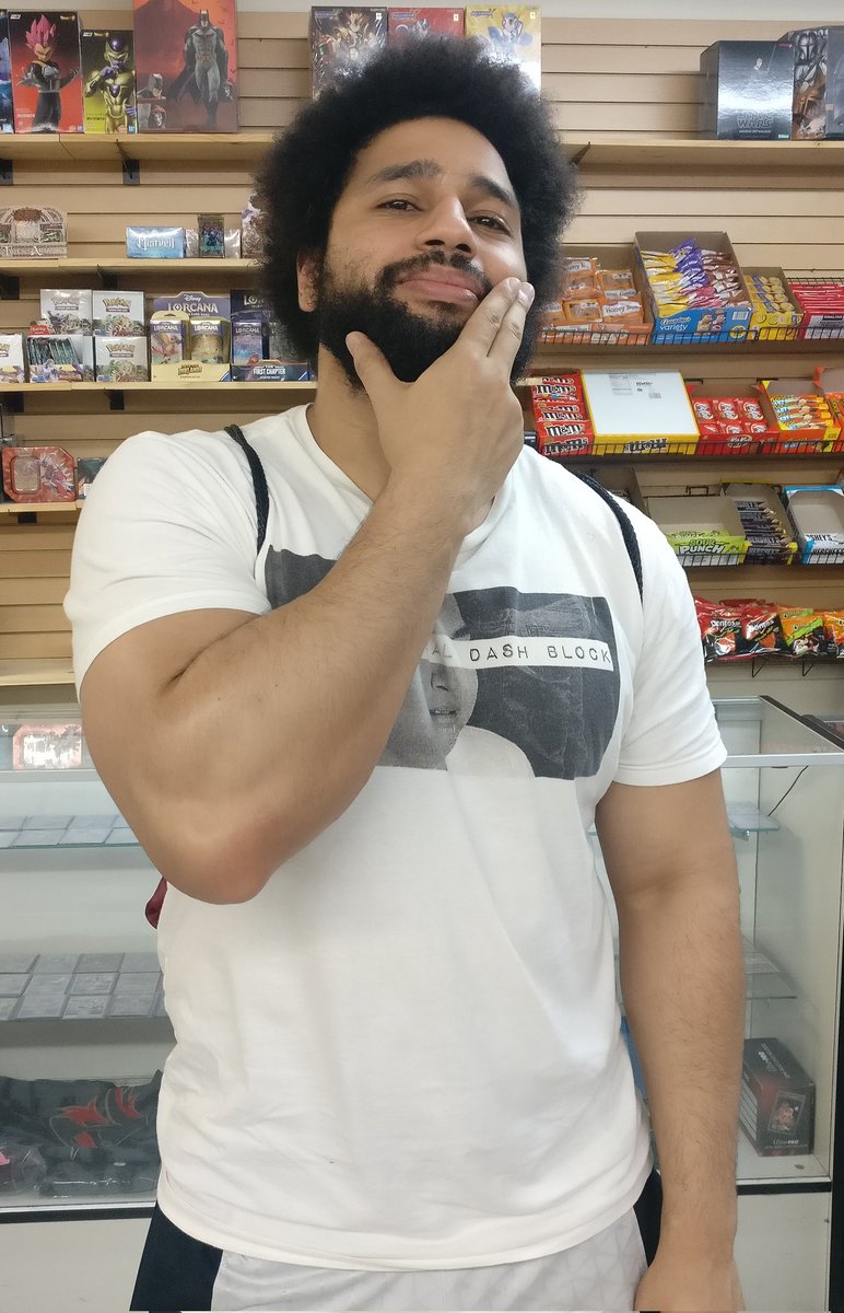 _shvntell_'s tweet image. This week's Bragging Rights results! Always appreciating @DiontaiDc for running the event!

1st place: Fear of Silence @Fearofsilence3 
2nd place: S.A.M. @SamWiddit 
3rd place: Chayssse @Chayssse_ 

Good luck to all of Vegas going to Chains of Fate today! 🫡