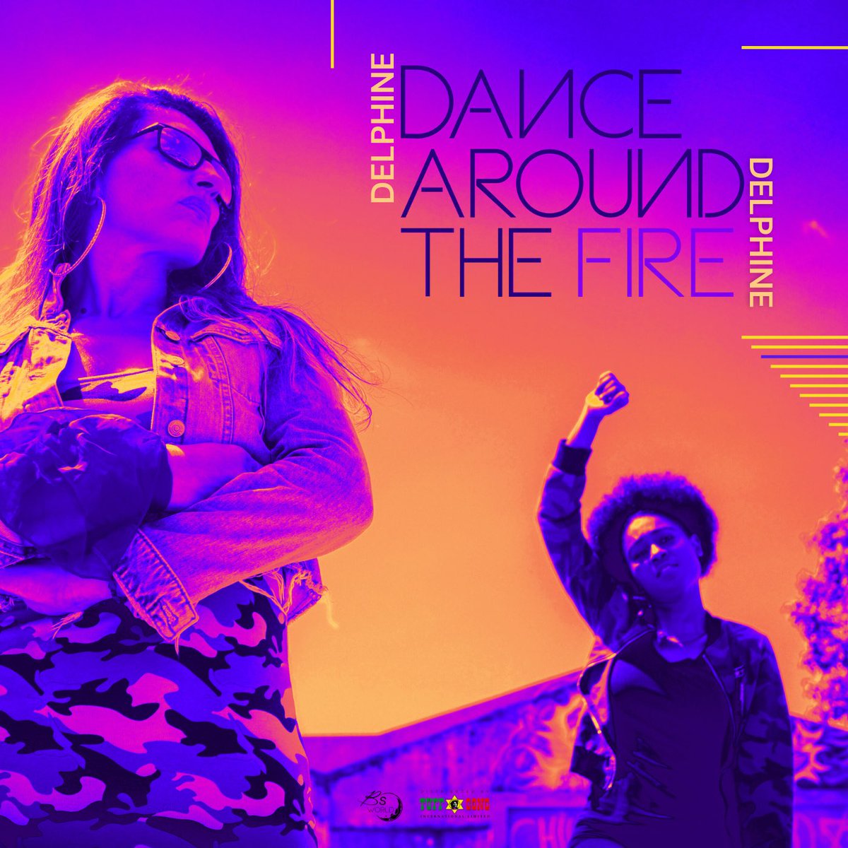 delfincd's tweet photo. 🚨New music Alert 🚨 Dance Around The Fire 🔥 OUT NOW
DELPHINE
Feat. @LFC_music 
Produced by BSWorld

Distributed by @TuffGongINTL 

On #streamingplateforms 

#delphine #DanceAroundTheFire https://t.co/yMr6Mi4i2R