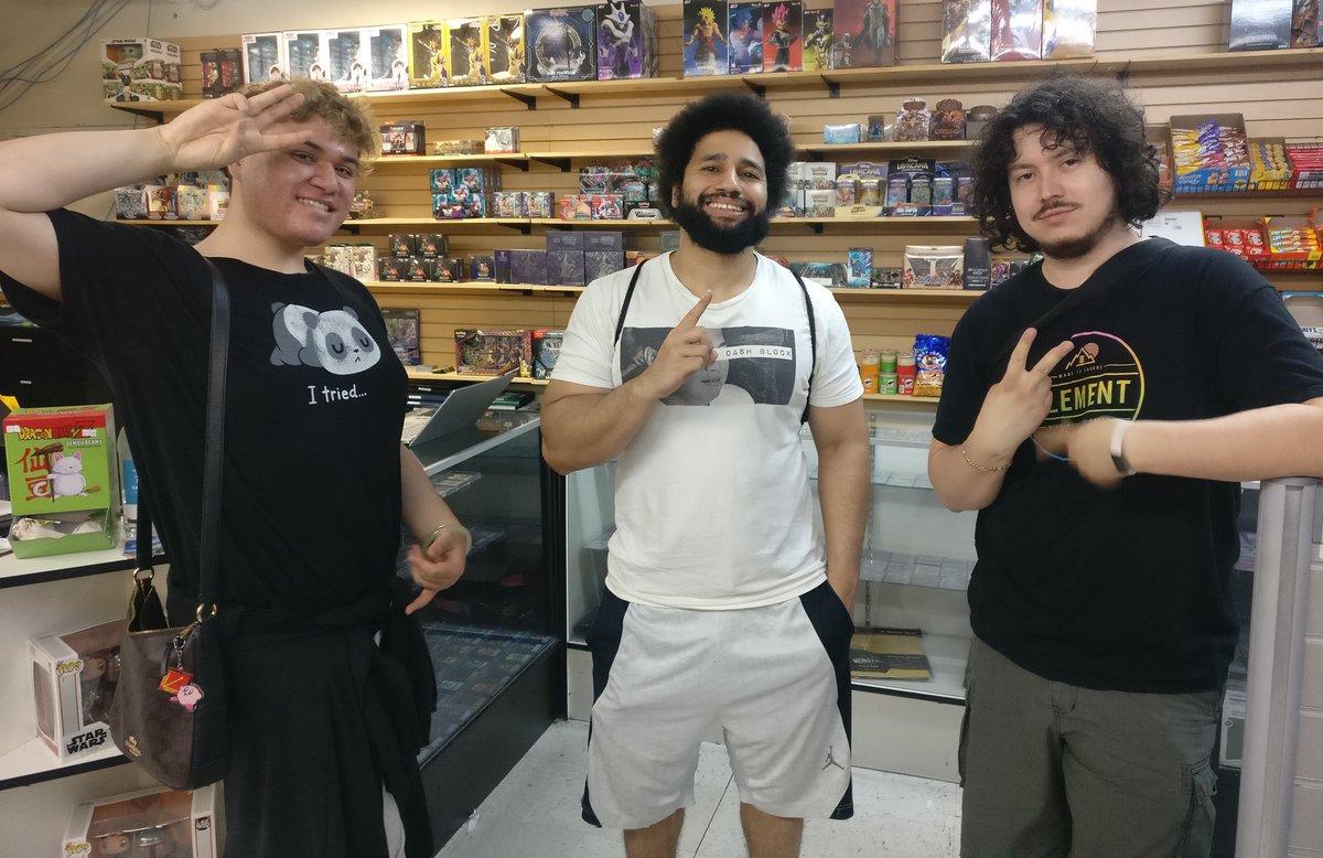 _shvntell_'s tweet image. This week's Bragging Rights results! Always appreciating @DiontaiDc for running the event!

1st place: Fear of Silence @Fearofsilence3 
2nd place: S.A.M. @SamWiddit 
3rd place: Chayssse @Chayssse_ 

Good luck to all of Vegas going to Chains of Fate today! 🫡