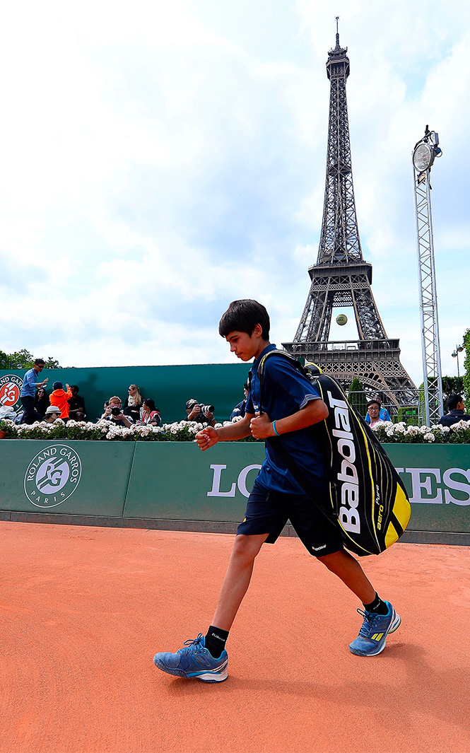Roland-Garros tweet media