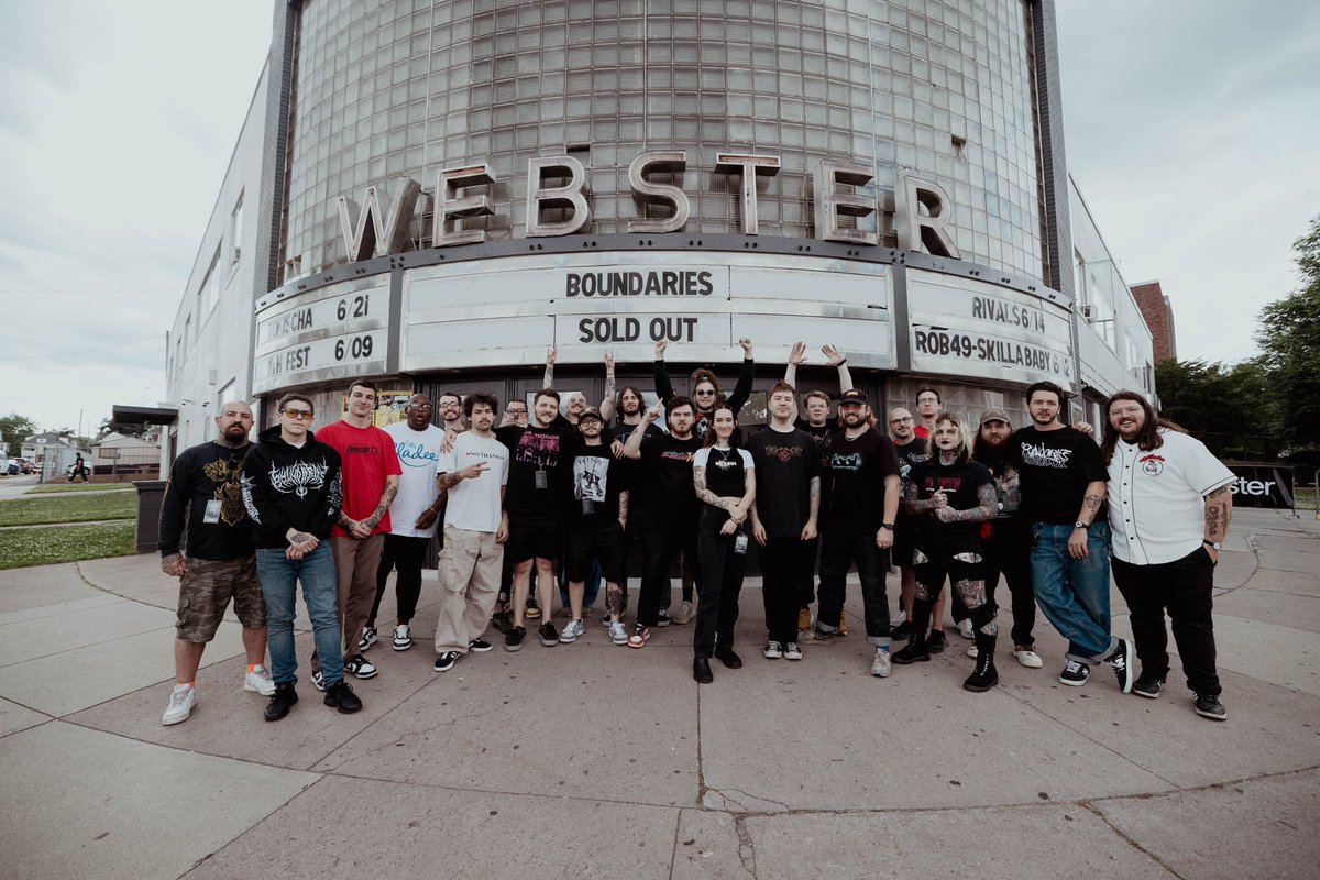 Boundaries tweet media