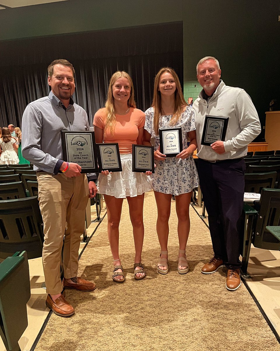 PLP Women’s Soccer (@plpwomenssoccer) on Twitter photo The <a href="/NCSoccerCoaches/">NCSCA</a> All-State award ceremony went great for us. Maddyson Kerley was also selected as top-12 in the entire state for <a href="/UnitedCoaches/">United Soccer Coaches</a> All Mid-Atlantic!!! Congrats Perri, Kerley, Avery & coaches! <a href="/PineLakePrep/">Pine Lake Prep</a> <a href="/PLP_Athletics/">Pine Lake Sports Fans</a> <a href="/charlottepreps/">Observer Preps</a> <a href="/based_MC/">Matt Chapman</a> <a href="/HighSchoolOT/">HighSchoolOT</a> The <a href="/NCSoccerCoaches/">NCSCA</a> All-State award ceremony went great for us. Maddyson Kerley was also selected as top-12 in the entire state for <a href="/UnitedCoaches/">United Soccer Coaches</a> All Mid-Atlantic!!! Congrats Perri, Kerley, Avery & coaches! <a href="/PineLakePrep/">Pine Lake Prep</a> <a href="/PLP_Athletics/">Pine Lake Sports Fans</a> <a href="/charlottepreps/">Observer Preps</a> <a href="/based_MC/">Matt Chapman</a> <a href="/HighSchoolOT/">HighSchoolOT</a>