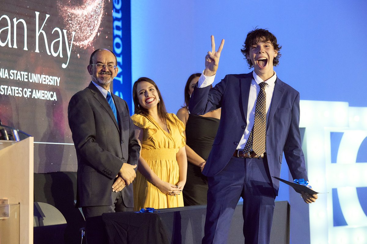 TECcampusQRO's tweet photo. Summer Ball🎓🌍 ¡Celebramos el cierre de un increíble semestre con nuestros estudiantes internacionales! 🌟✨ Fue una etapa llena de aprendizaje, intercambio cultural y nuevas amistades que nos enriquecieron a todos.

#TecGlobal #StudyInQueretaro #StudyInMexico https://t.co/yFwB1bDulv