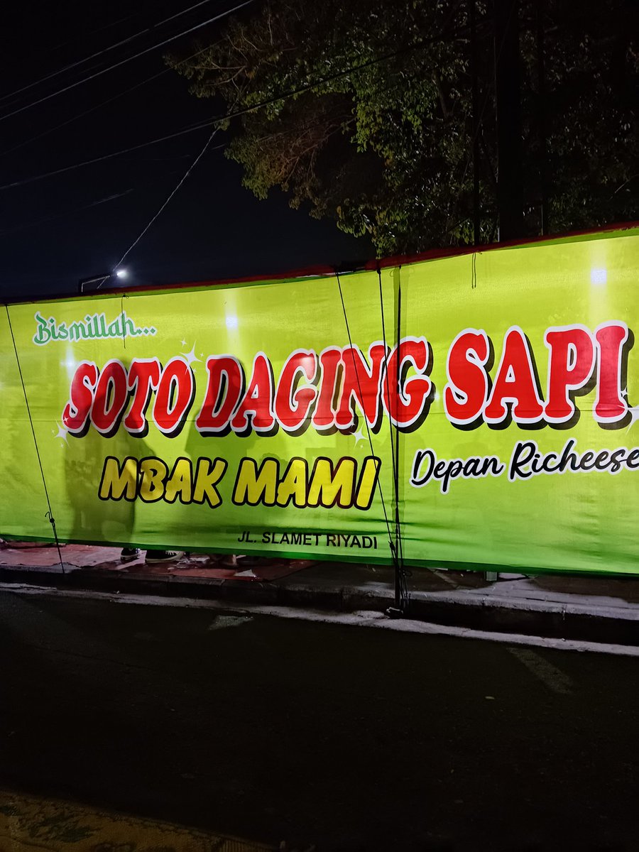 aayyyyp's tweet photo. Akhirnya makan https://t.co/DMNN5EK9Tm