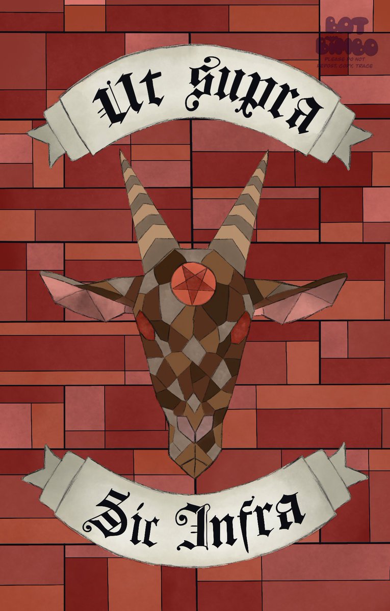 The stain glass in full too!