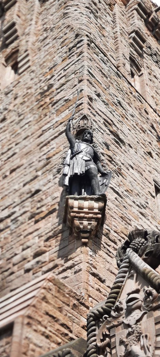 finbarquin's tweet photo. #WeekW 
William Wallace https://t.co/ShtANNqRnh