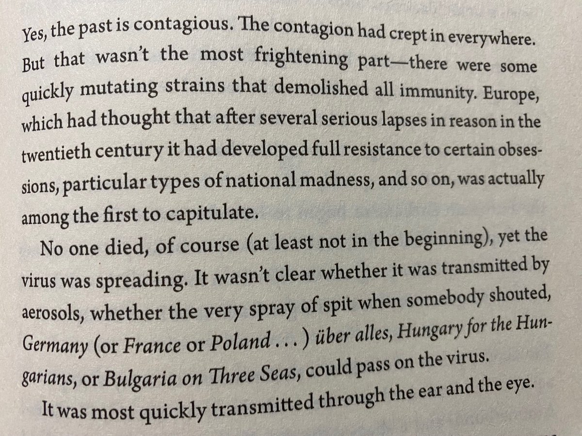 Gospodinov68's tweet photo. when dystopian novels become realistic ones... https://t.co/0Cq4ofwVWI