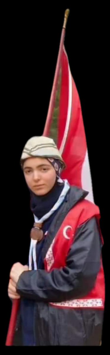 basizci's tweet photo. Uzun zamandır iyileşmesini beklediğimiz Erzurum İzcilerimizden Zeynep Karadağ'ı Hak'ka uğurladık.
Menzili mübarek, mekânı Cennet, çok sevdiği Şehitlerimiz şefî olsun.
Ailesine ve izcilik ailemize Allah sabır versin. https://t.co/hKfUuCKIsA