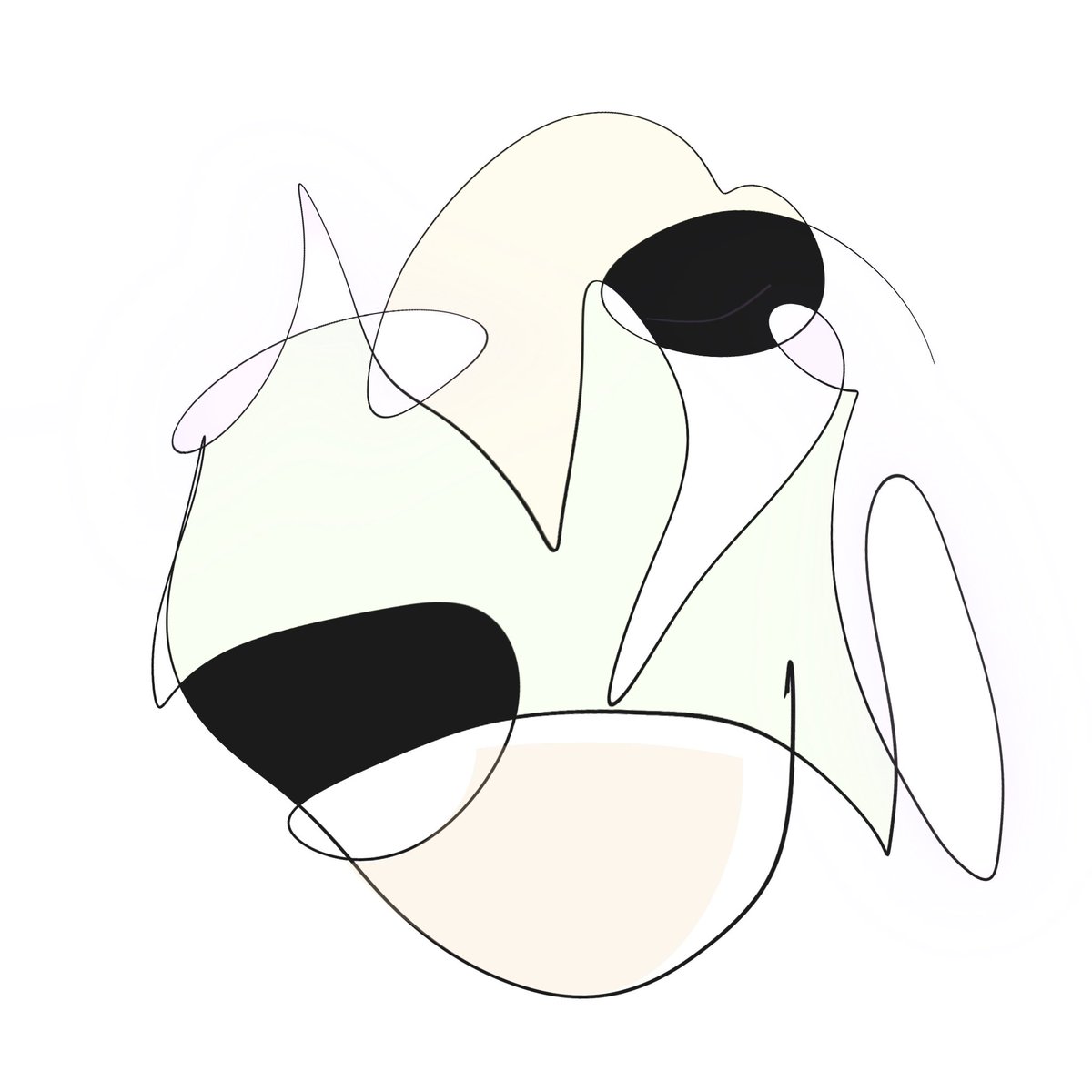 kageonoohanashi's tweet photo. #lineart
#quicksketches
#abstractart
#inspiredillustration
#smallartworks
#minimalistart
#abstractdoodles
#doodledrawings
#cartoonvibes
#abstractfaces
#cuteartwork
#cuteillustrations
#cartoonmemes https://t.co/vxCZeaOG3b