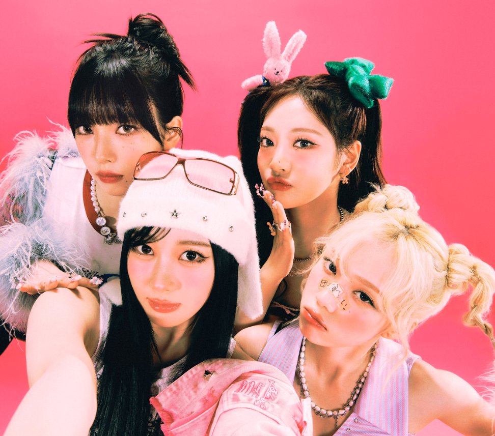 AboutMusicYT's tweet photo. aespa in new concept photos for 'Hot Mess', out July 3rd. https://t.co/qBAD1XIunl