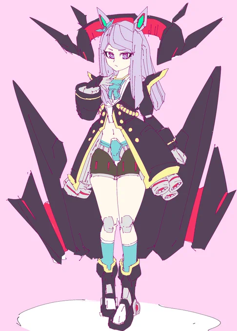 ウマ娘みたいな奴 