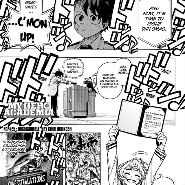 Shonen Jump tweet media