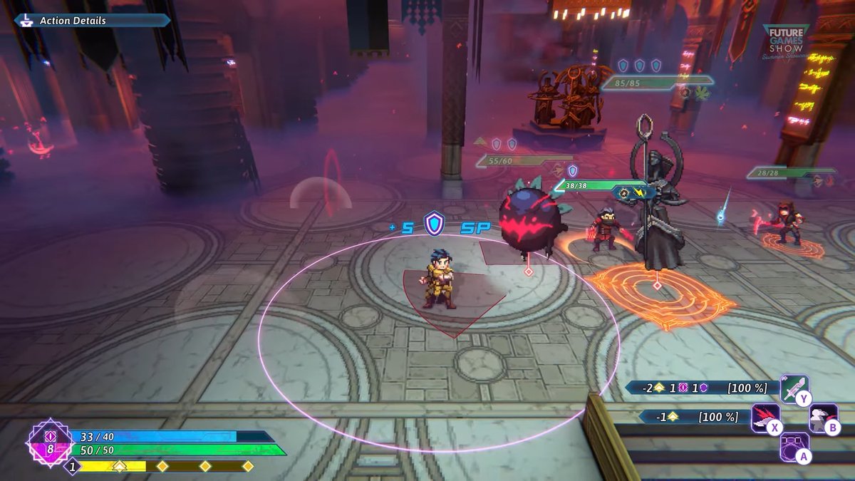 RPGSite's tweet photo. SacriFire has a free public playtest on PC available now till June 24. Get an early hands-on look at the new RPG by Pixelated Milk &amp; submit your feedback to the developers. https://t.co/WrDjbuZbz5 https://t.co/DBjmjfP2iL