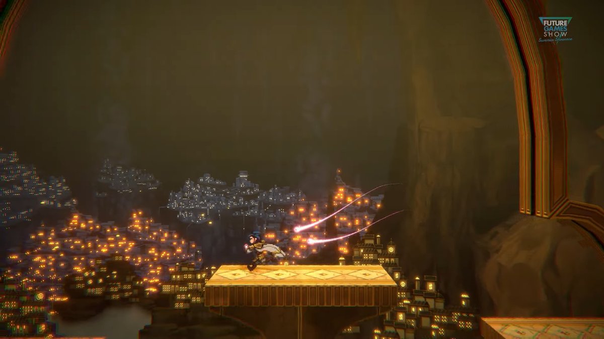 RPGSite's tweet photo. SacriFire has a free public playtest on PC available now till June 24. Get an early hands-on look at the new RPG by Pixelated Milk &amp; submit your feedback to the developers. https://t.co/WrDjbuZbz5 https://t.co/DBjmjfP2iL