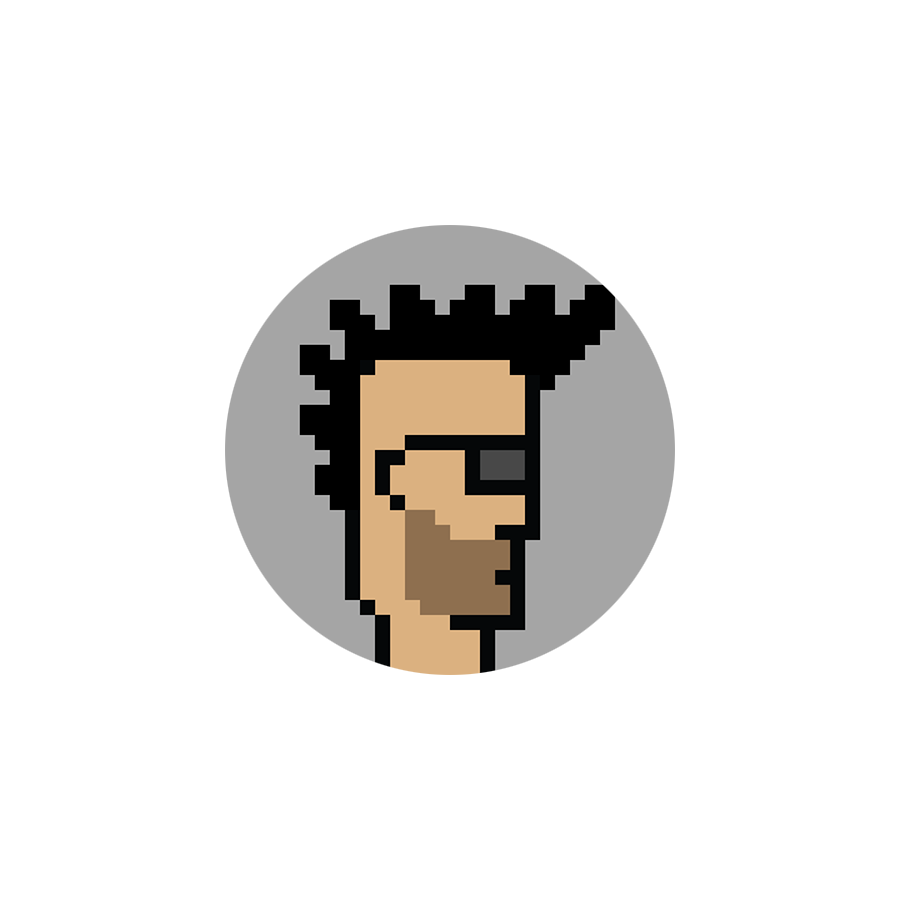coolpunksnft's tweet photo. Let's kick it off with this monochrome scorcher.
https://t.co/02LN4ZxAC8
Punks. Built Different. https://t.co/IFCGiMXiEJ