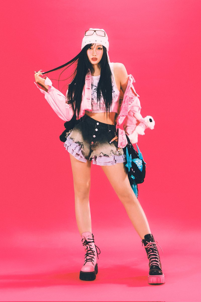 aespa HOTMESS 会場限定 ユニットGISELLE NINGNING UM ARRASO! aespa revela fotos teasers da GISELLE para o lançamento