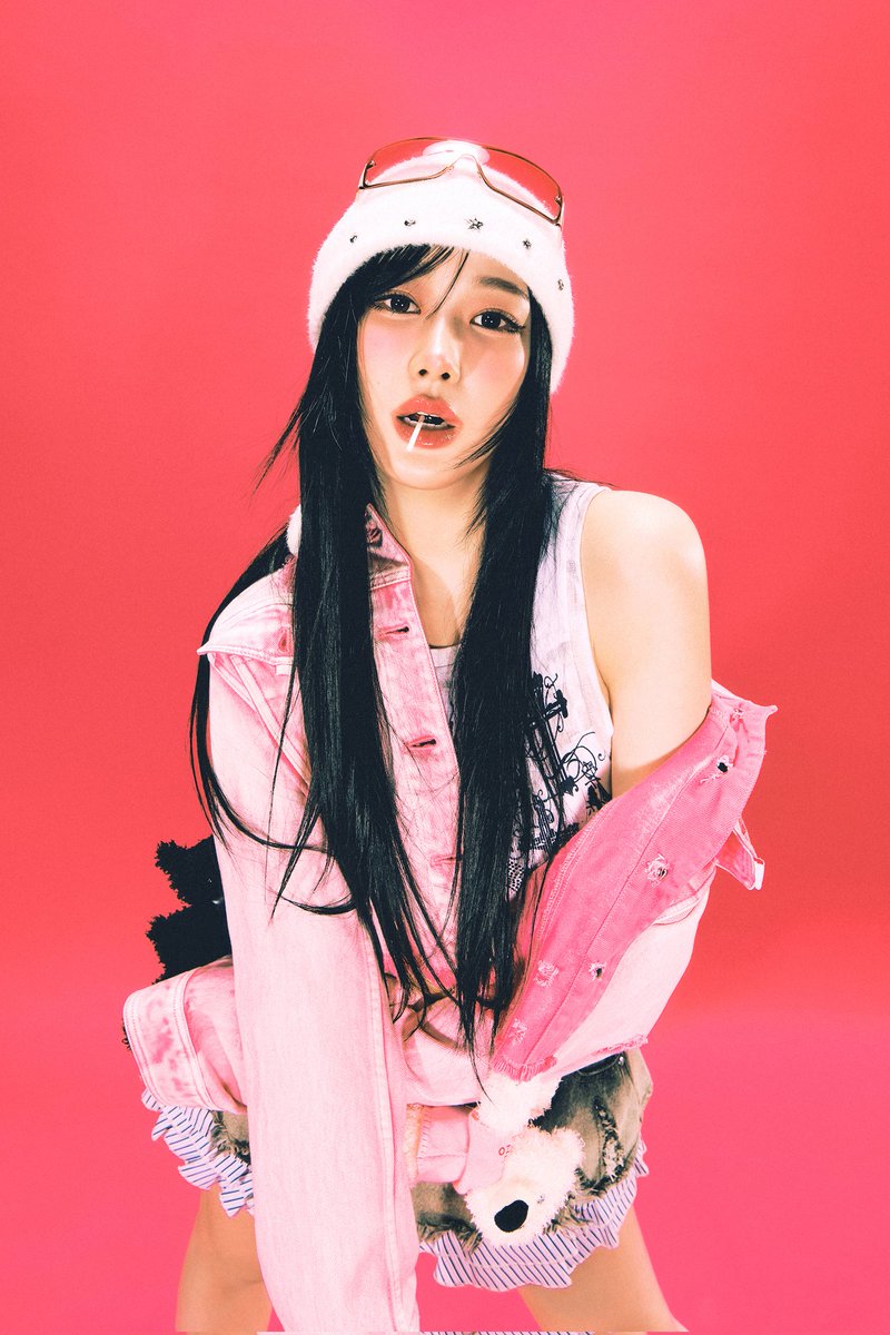 aespa HOTMESS 会場限定 ユニットGISELLE NINGNING UM ARRASO! aespa revela fotos teasers da GISELLE para o lançamento