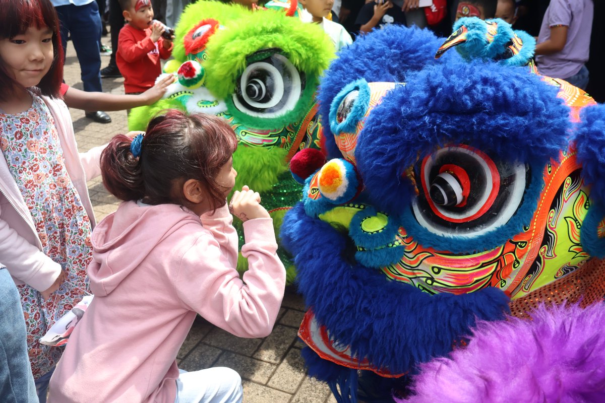 Chinese Embassy in Kenya tweet media