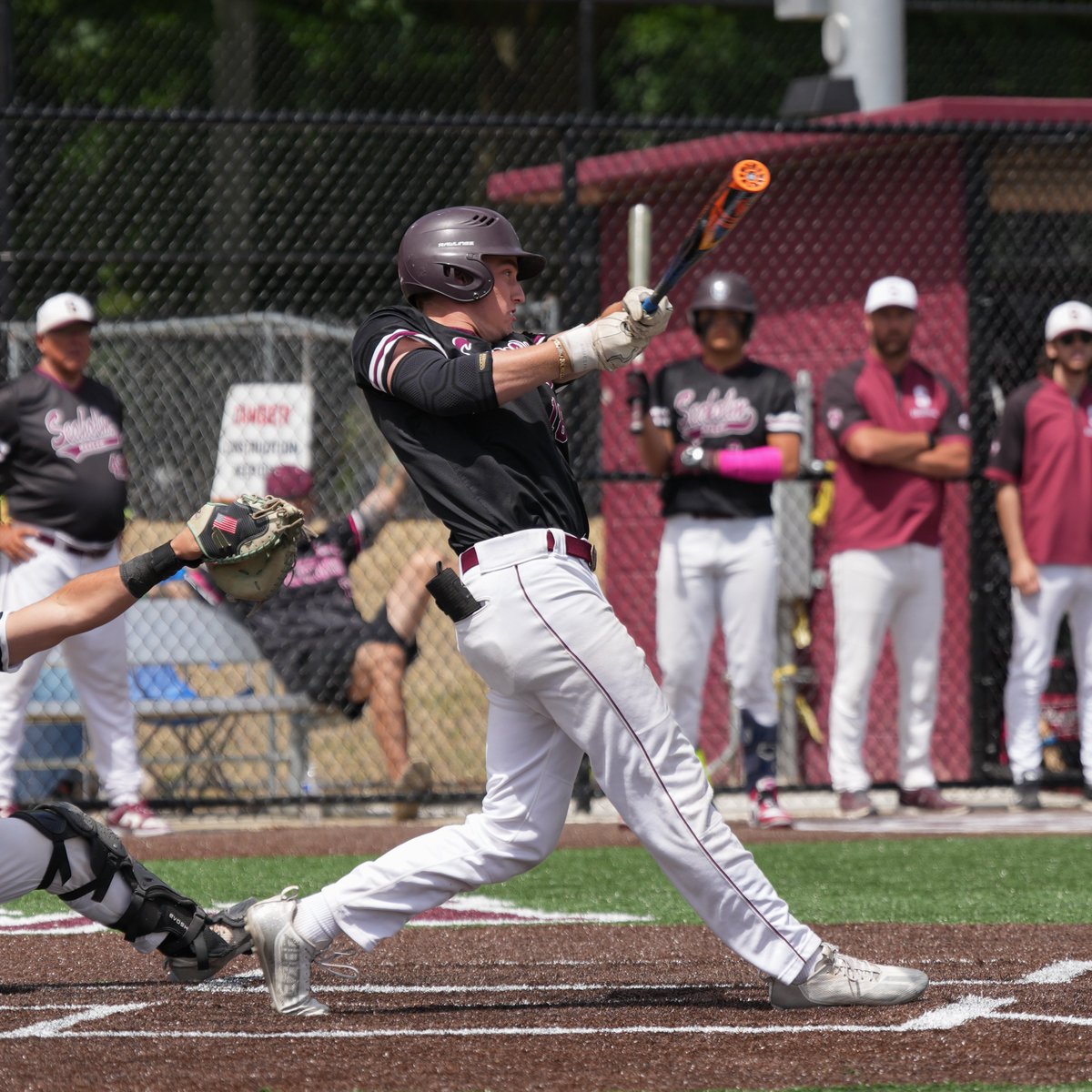 Seaholm_BSBL's tweet photo. Seaholm Maples drop Regional Final Game to Brother Rice 2-4 despite being tied at 2 going into the 6th
@kyle_robbins_ 6IP 4H 3ER 6K
@GrandenKinnie 2H 2B RBI
@nick_shenefelt H RBI
@AIDENWOLF02 H
@quackjelly BB
@ColdWeatherBats @StraightGasMI @PBRMIScout @ThePrep3 https://t.co/EMrhfvCgij
