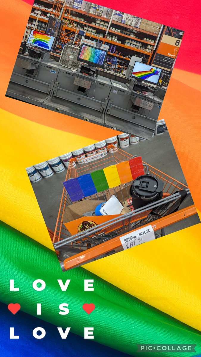 Katherine Stonebraker #Power Inn HomeDepot tweet media