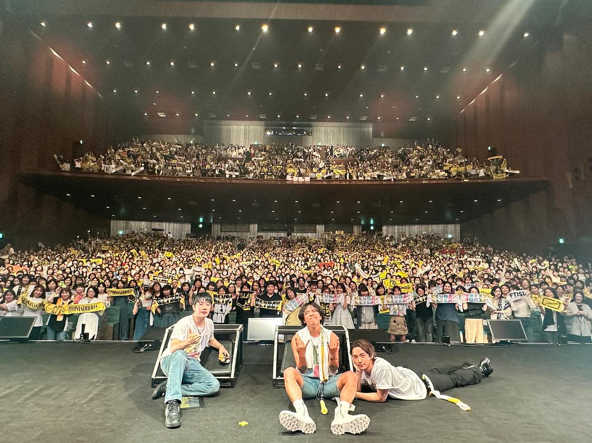 ftjoy's tweet photo. 240609 saico0111 insta update

#hEyDaY #youhaveworkedhard✨ #foralongtime　#together #playingwithme #thankyou! #withtoday #Heyday #tour #hasended #really #thankyou #SeeUsoon #atPulse #Seeyou #🏄‍♂️🏄🏻‍♀️🏄🏼 https://t.co/ZhRT0LR9rM