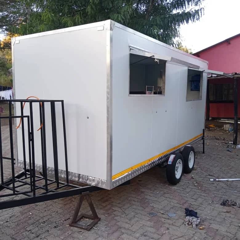 SanbleC's tweet photo. @redmarketsunday Mobile Kitchens for sale. Get yours today. Call App 0778932490. @iMisred #redmarketsunday @redmarketsunday https://t.co/fsWl8xjDFD
