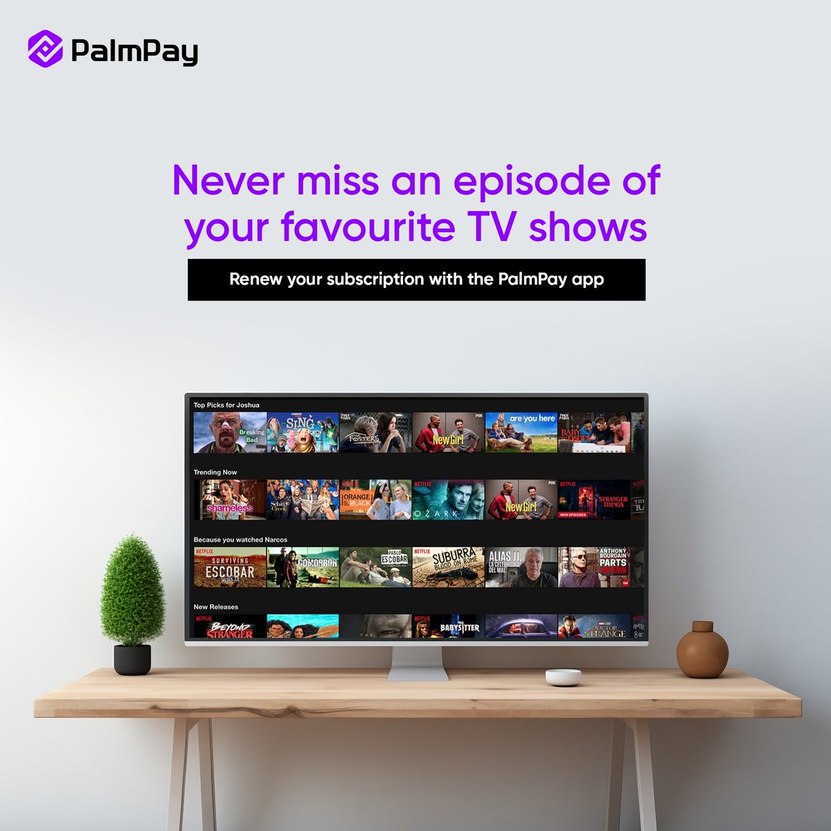PalmPay Nigeria tweet media