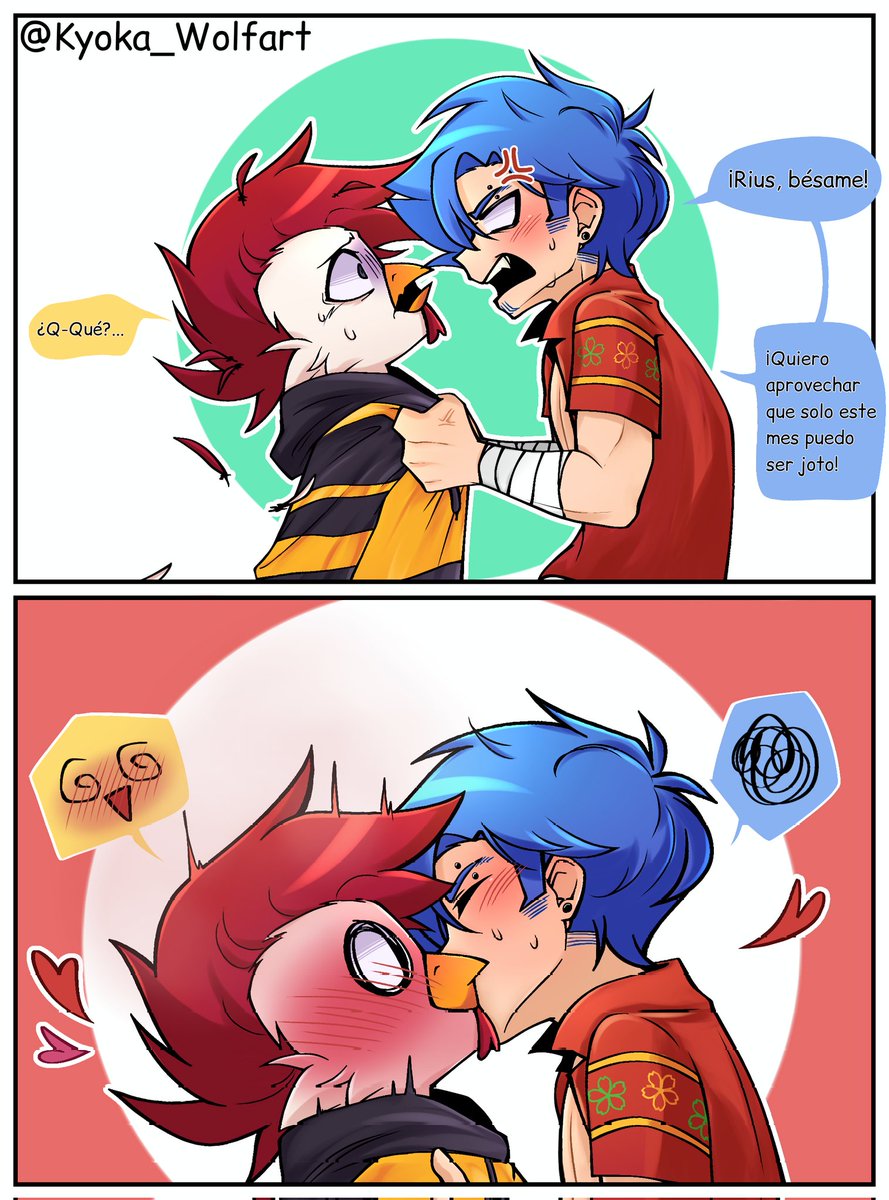 Ohhh que vivan los novios!
>////<

#CoMPaS 
#Riumba