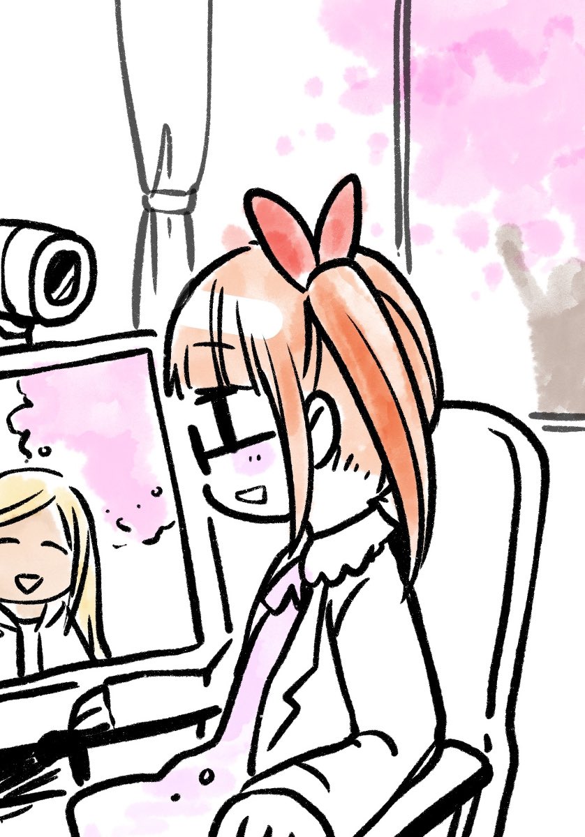 晶葉ちゃん絵再掲🤖🍨🧪
ロボフレンズとアイ・ジーニアス、大好き…
お誕生日おめでとう晶葉ちゃん!
 #池袋晶葉生誕祭2024 