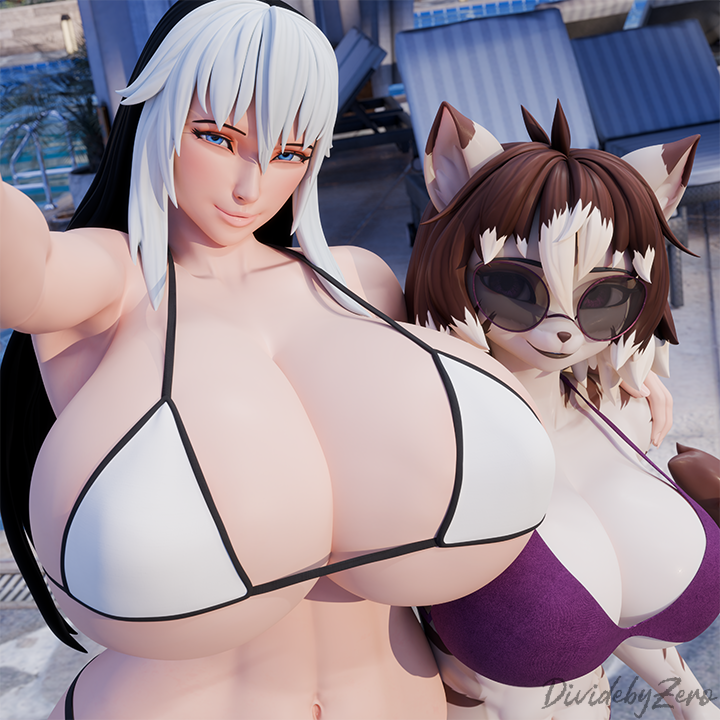 DivideByeZer0's tweet photo. Simply a friendly selfie! 📸(Public Release)
Yuki - @EVOV1atDA
Models - @valorlynz https://t.co/RRwWjK5LMM